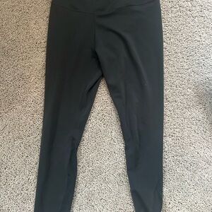 Nike Dri-FIT Black Leggings